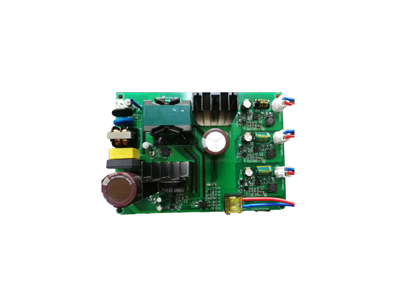 AC/DC  多(duō)路(lù)輸出模塊電(diàn)源